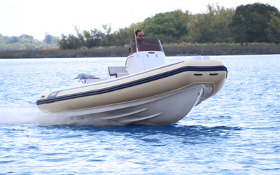 AB Inflatables Oceanus 21 VST