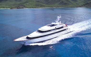 Feadship Issana