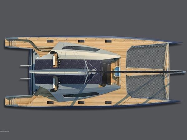 Модель Aeroyacht