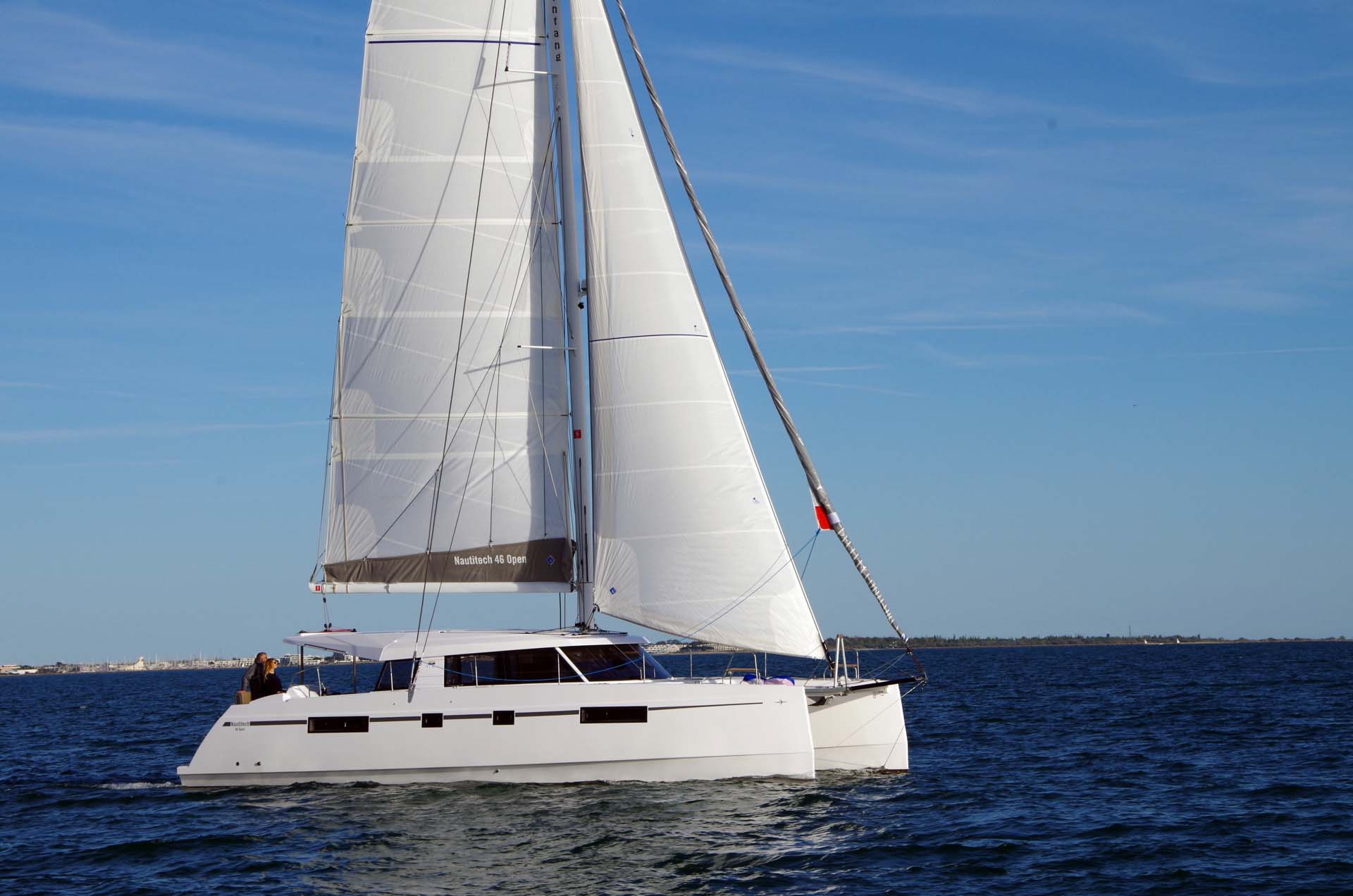 nautitech catamaran 46 price