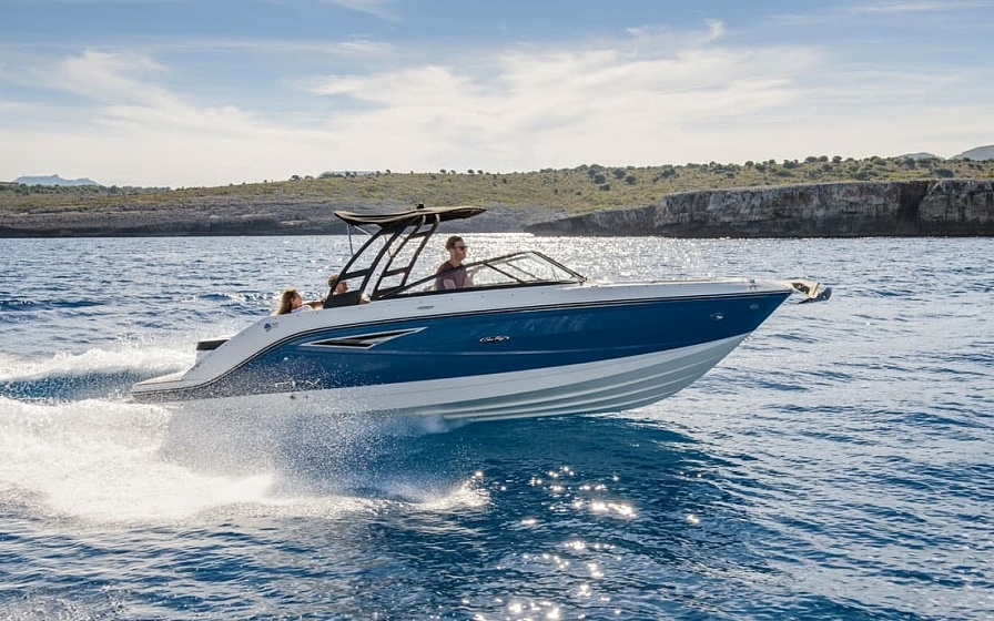 Sea Ray SDX 250 OB: Prices, Specs, Reviews and Sales Information - itBoat