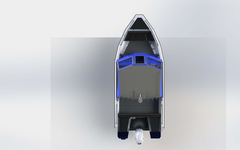 Алеут 5.0 Cube
