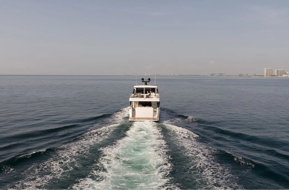 Ocean Alexander 50Fifty