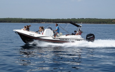 Zar Formenti - Inflatable Boats 75 Suite Plus