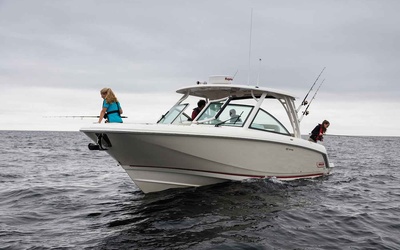 Boston Whaler 320 Vantage