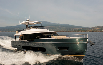 Azimut Magellano 60 (2025)