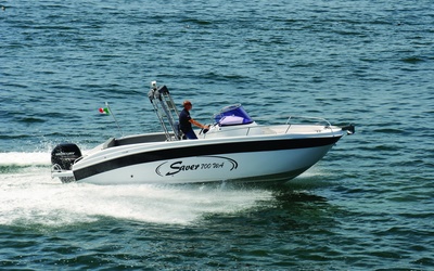 Saver 700 Walkaround