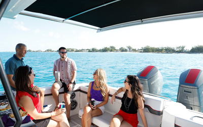 Formula 387 Center Console Sport