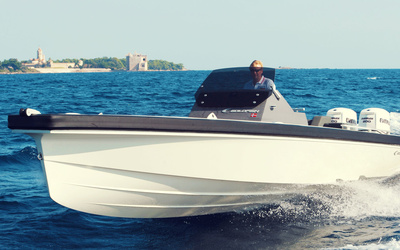 Goldfish 28 Tender