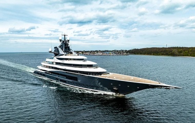 Lurssen Kismet