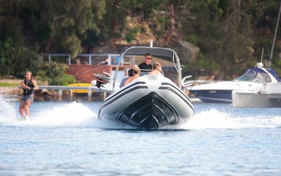 Italboats Predator 650 Touring