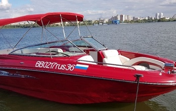 Crownline 252 EX (2008)