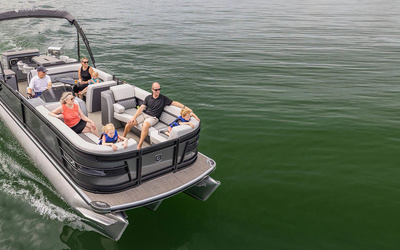 Godfrey AquaPatio Entertainment 235