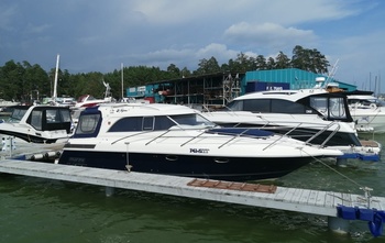 2008, Marex 350 Scandinavia