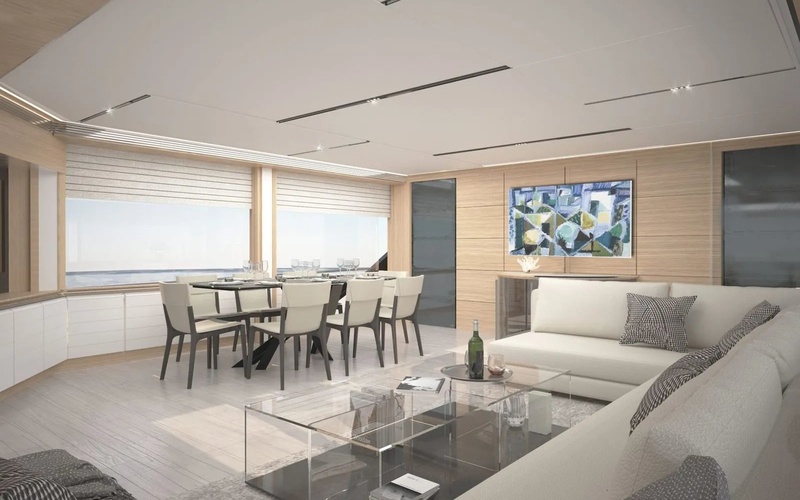 Northman Maxus 33.1 RS