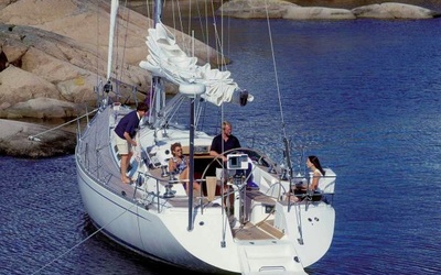 Sweden Yachts 45
