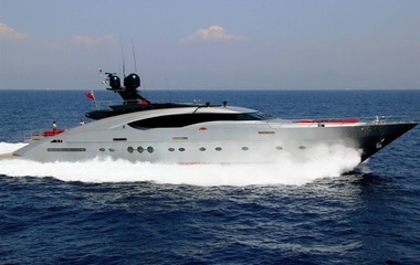 Palmer Johnson Dragon