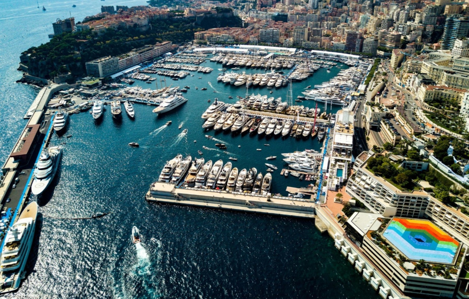 Monaco Yacht Show 2017