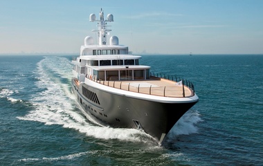 Feadship Air