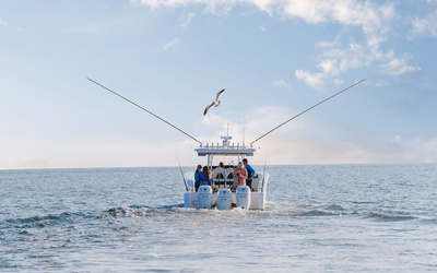 TideWater 380 CC Adventure