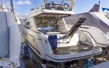 Cranchi ATLANTIQUE 48 (2006)