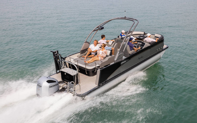 Avalon Catalina Versatile Rear Bench 23