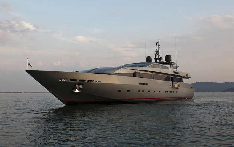 am yacht design