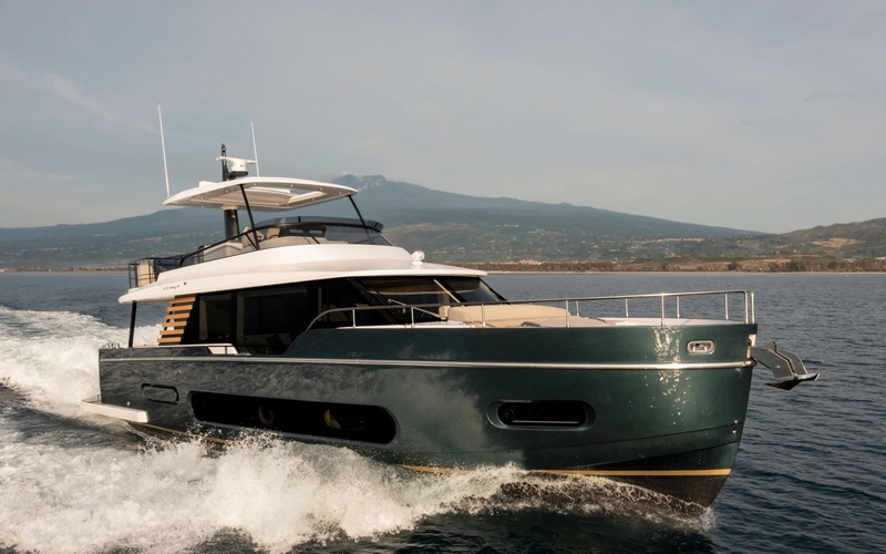 Azimut Magellano 60