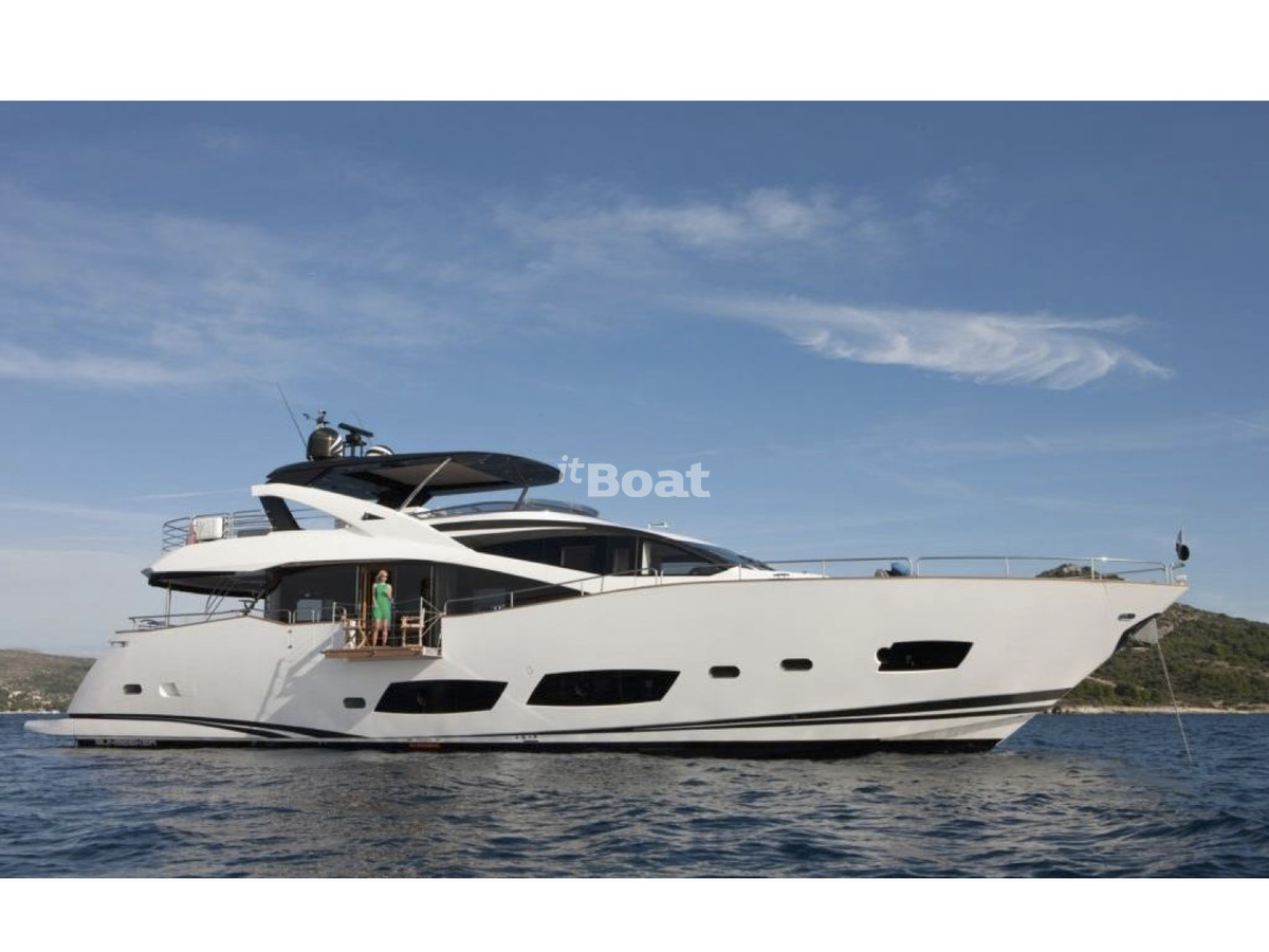 Sunseeker 28M Yacht (2013)