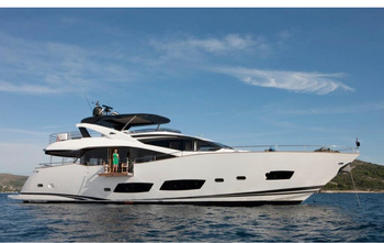 Sunseeker 28M Yacht
