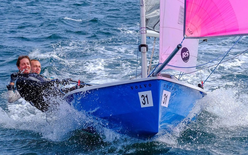 RS Sailing RS 200