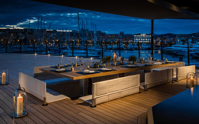 Mobile Group Буревестник Б-390