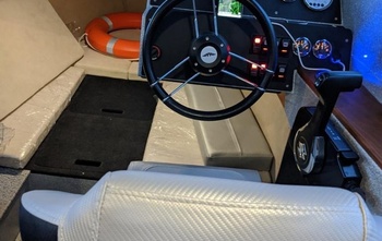 2020, Volzhanka Voyager 700 Cabin