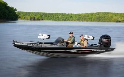 Crestliner VT 17