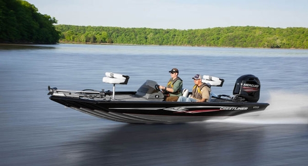 Crestliner VT 17: Prices, Specs, Reviews and Sales Information - itBoat