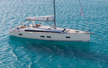 2019, Beneteau Oceanis 55.1