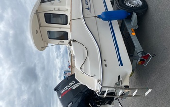 Quicksilver 605 Pilothouse (2007)