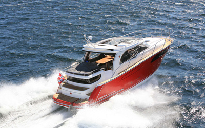 Marex 320 AFT Cabin Cruiser
