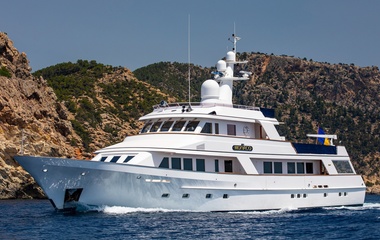 Feadship Monaco