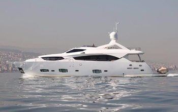Sunseeker 30M Yacht