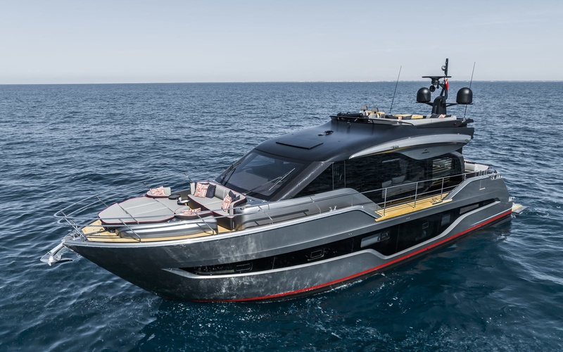 Cranchi Sessantasette 67 Corsa