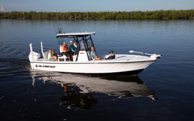 Blazer 2700 Hybrid Bay