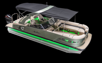 Avalon Excalibur Elite Windshield 27
