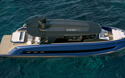 Solaris Power 70 Grand Coupé