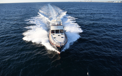 Vicem 65 Classic Flybridge