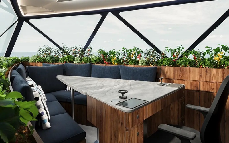 Sovereign Spirit 40