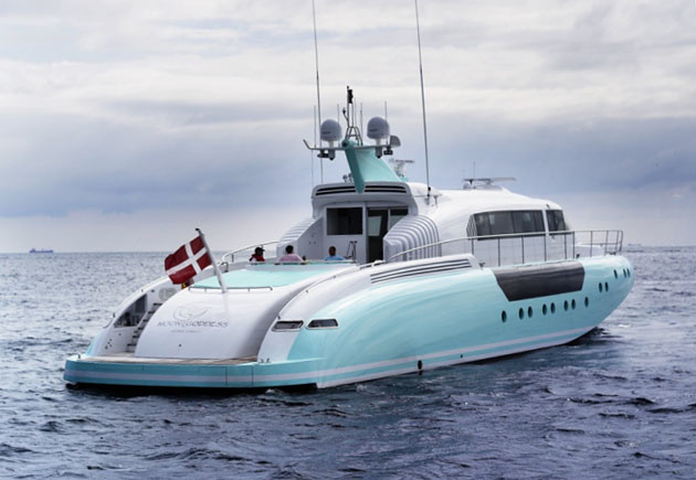 Danish Yachts Aeroсruiser 35 I