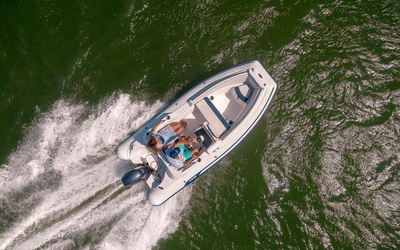 AB Inflatables Nautilus 14 DLX