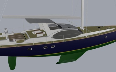 Black Sea Yachts BSY 785S