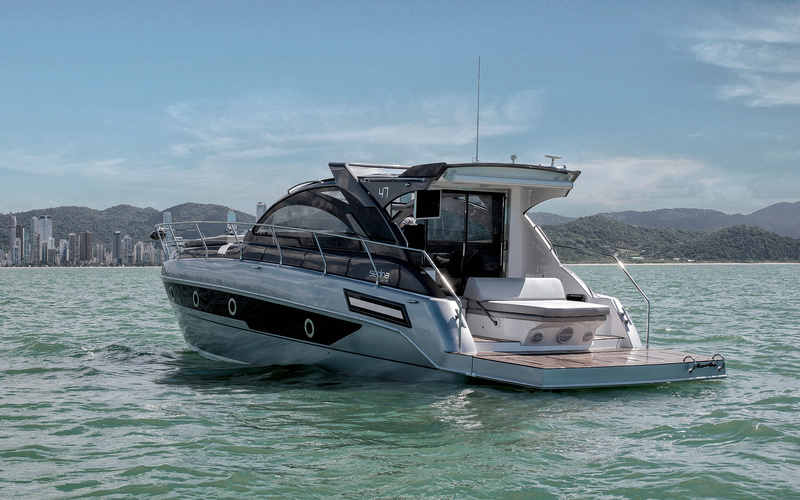 Sedna  47 HT